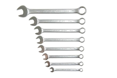 Bộ Cờ Lê Vòng Miệng Hệ Mét 8 Chi Tiết Stanley 87-011-1