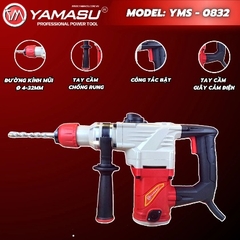 Máy Khoan Đục Bê Tông 14mm Yamasu YMS-0832