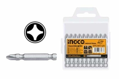 Mũi Bắt Vít PH2 50mm 10 Cái/ Bộ INGCO SDB11PH223