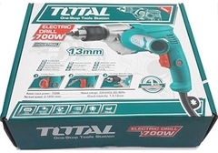 Máy khoan búa đục bê tông  1500W Total TH1153256 rẻ