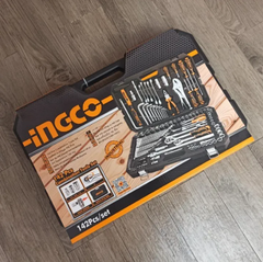 Bộ dồ nghề 142 món INGCO HKTHP21421