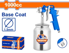 Bình phun sơn dùng khí 1000cc WadFow WGA1510