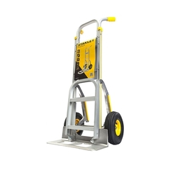 Xe đẩy hàng 2 bánh gấp gọn chuyên dụng công nghiệp 200kg Stanley HT514