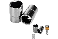 Đầu Tuýp 1/2 Inch X 17 Mm INGCO HHAST12171