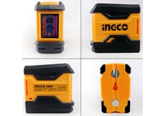Máy đo mức cân bằng tia laser INGCO - HLL156508 chính hãng