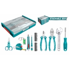Bộ đồ nghề gia dụng 29 Total THKTV02H291