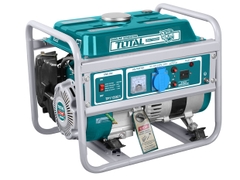 [Sale 9/9] Máy Phát Điện Chạy Xăng 1200W Total TP115001