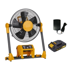 Quạt dùng pin Lithium-Ion 12-20V  CFALI2001 12inch