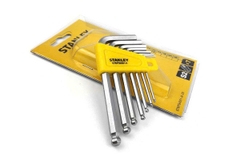 Bộ Lục Giác 7 Chi Tiết Stanley STMT94551-8