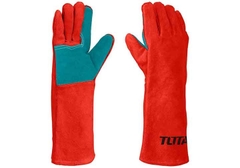 Găng Tay Vải Da Dùng Máy Hàn Total TSP15161
