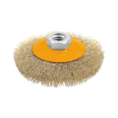 Bánh cước (công nghiệp) 100mm REN M14x2 Tolsen 77517