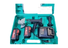 Máy Mài Góc Không Chổi Than Dùng Pin 18V DCA ADSM02-125EK