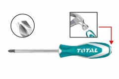 Tuốc Nơ Vít (tô Vít) đóng Bake 8x150mm Total THTGTSPH3150