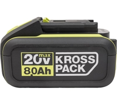 Pin 8.0Ah WORX WA3058 cho máy 20V
