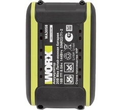 Pin 8.0Ah WORX WA3058 cho máy 20V
