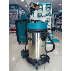 Máy hút bụi công nghiệp 75L TOTAL TVC24751