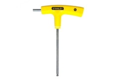 Khóa Lục Giác 2 Đầu Chữ T 8 0mm Stanley 69-284-22