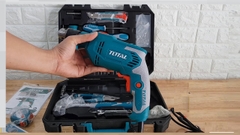 Bộ Máy Khoan Búa 101 Món 650W TOTAL THKTHP 1012E