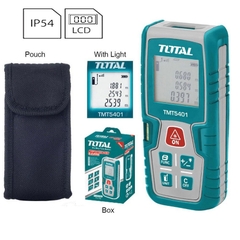 Máy đo khoảng cách tia laser 40m TOTAL TMT5401