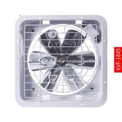 Quạt thông gió công nghiệp Dasin KVF-1845 380V