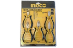 Bộ 5 Kìm Mini 4.5'' INGCO HMPS01115 chính hãng