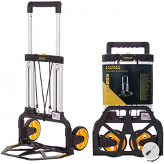 Xe đẩy hàng 2 bánh, hiệu Stanley Fatmax - USA FXWT-706 chính hãng