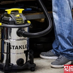 Máy hút bụi Công nghiệp 3 chức năng 30L Stanley SL19117