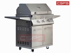 Lò nướng BBQ CSPS 147cm – 03 đầu đốt chính hãng