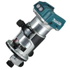 Máy Đánh Cạnh Dùng Pin 6.35mm/1/4,9.5mm/3/8/BL 18V Makita DRT50Z