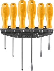 Bộ tuốc nơ vít 6 chi tiết INGCO HKSD0658 rẻ