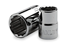 Đầu Khẩu 1/2 inch 12 Cạnh 22mm Stanley STMT72973-8B