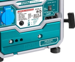 Máy phát điện dùng xăng 0.8KW Total TP18001  rẻ