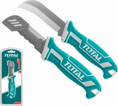 Dao tước dây cáp lưỡi cong 200mm Total THT51882  rẻ