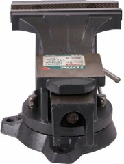 Êtô kẹp Total đế xoay 4 inch THT6146