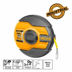 Thước Dây Cuộn Sợi Thủy Tinh INGCO HFMT8330 chính hãng