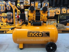Máy nén khí dây curoa INGCO AC301008T