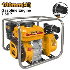 Máy Bơm Nước Dùng Xăng INGCO GWP412 7.5HP