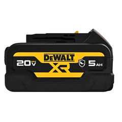 Pin 20v-5 0ah Xr Li-ion Kháng Dầu Dewalt DCB184G-B1