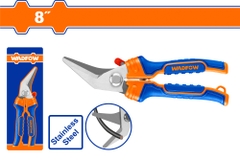 Kéo Cắt Đa Năng 8 inch (Lưỡi Cong) WADFOW WSX8602
