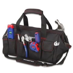 Bộ công cụ sửa chữa nhà các loại (1 set = 156 cái) Workpro - 209010