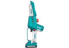 Máy Cưa Xích Mini Dùng Pin 20V Total TGSLI2068 xsafe