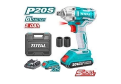 Máy Vặn Buloong Dùng Pin 20V Total TIWLI2038