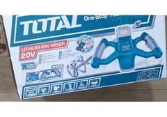 Máy trộn sơn dùng pin 20V Total TMXLI2001