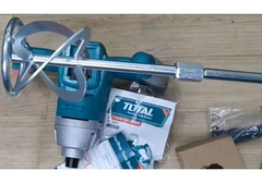 Máy trộn sơn dùng pin 20V Total TMXLI2001