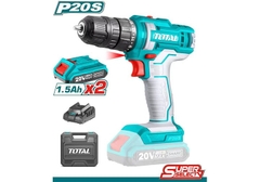 Máy Khoan Dùng Pin 20V Total TDLI20028