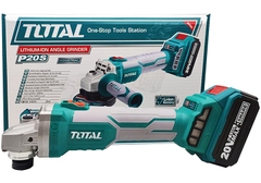 100mm Máy mài góc dùng pin Lithium 20V Total TAGLI10022