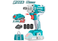 Máy Siết Buloong Dùng Pin 20V Total TIWLI2001