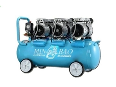 Máy nén khí không dầu Minbao MB850-3 (MBKD8503)