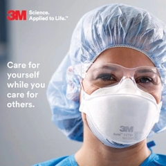 Khẩu trang 3M 1870+ N95