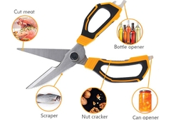 Kéo dùng cho nhà bếp 225mm INGCO HSCRS822251